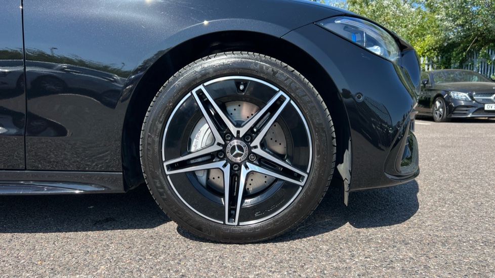 2026 Mercedes-Benz C-Class thumbnail 5