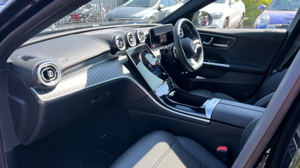 2026 Mercedes-Benz C-Class thumbnail 11