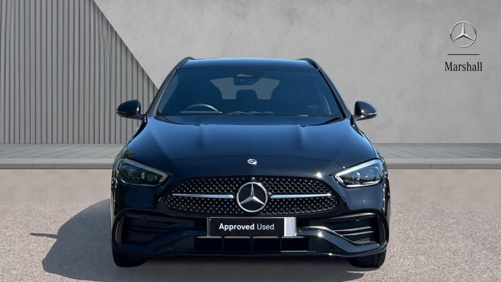 2026 Mercedes-Benz C-Class thumbnail 6