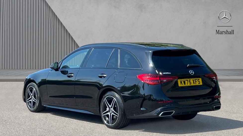 2026 Mercedes-Benz C-Class thumbnail 2