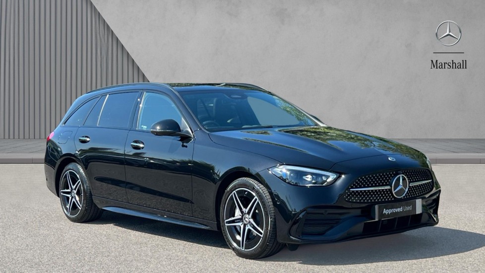 2026 Mercedes-Benz C-Class — photo 1