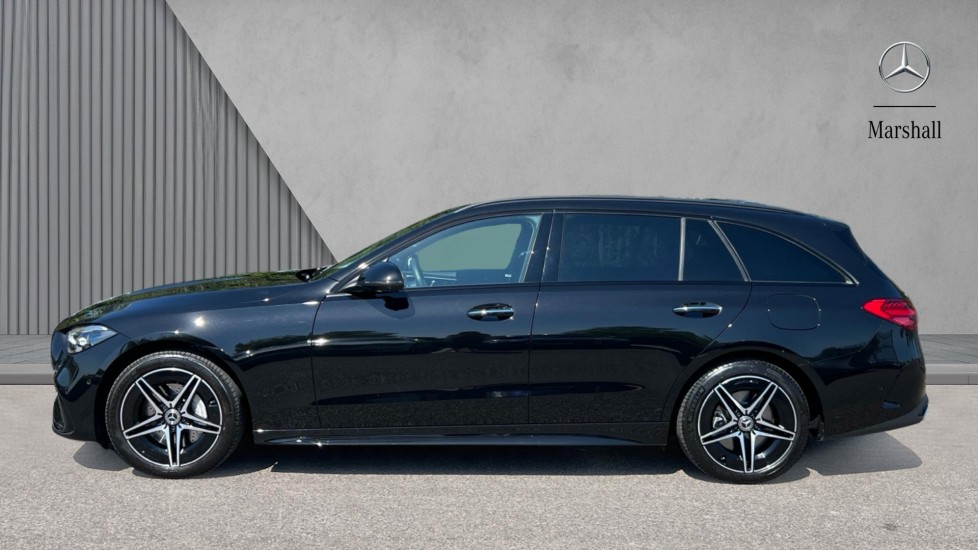 2026 Mercedes-Benz C-Class thumbnail 10