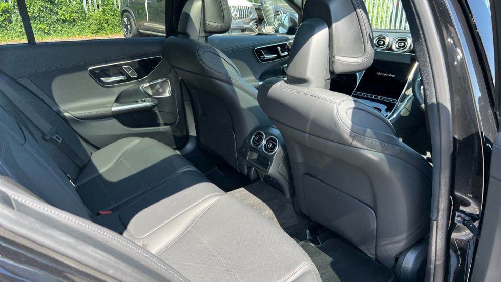 2026 Mercedes-Benz C-Class thumbnail 24