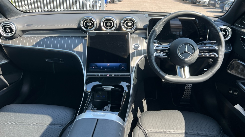 2026 Mercedes-Benz C-Class thumbnail 23