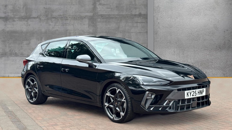 CUPRA LEON