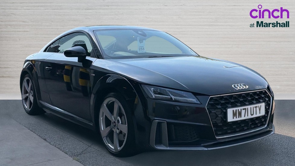 AUDI TT