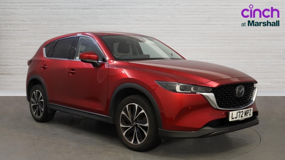 2022 Mazda CX-5