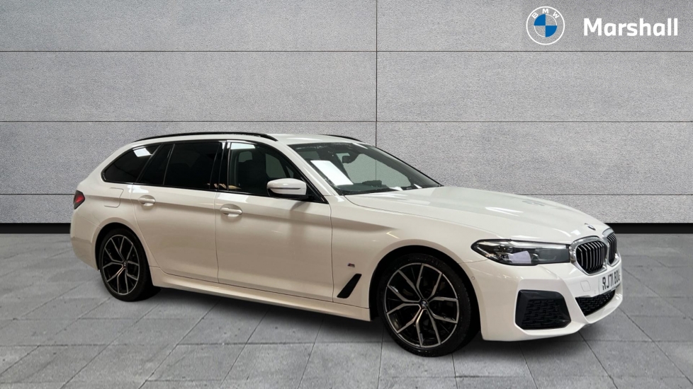 2022 BMW 5 Series