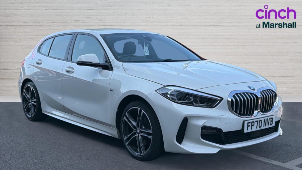 BMW 1 SERIES