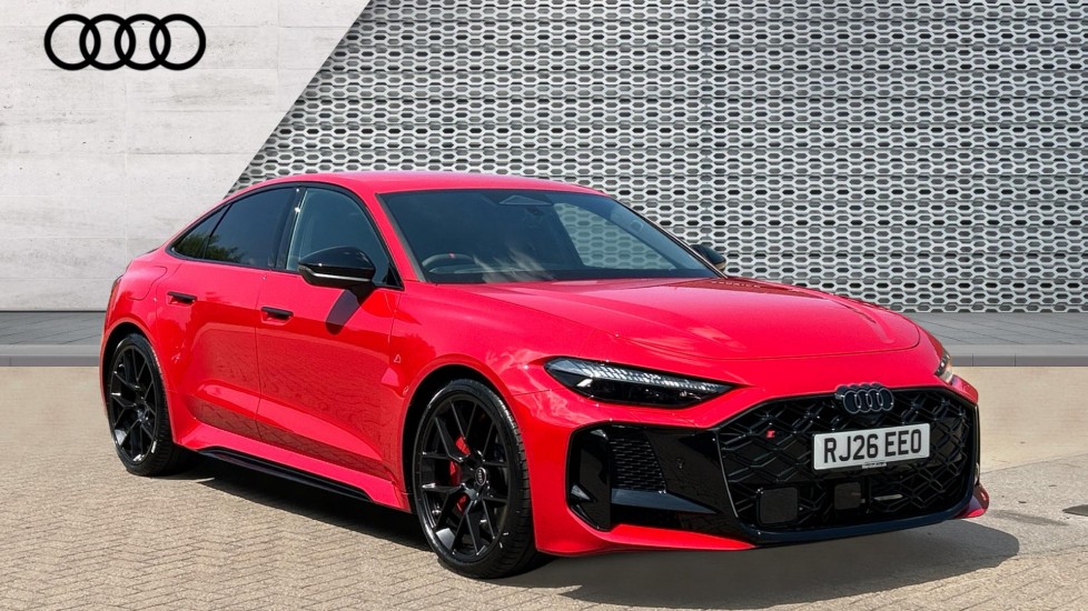 2026 Audi A5