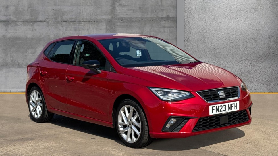 SEAT IBIZA