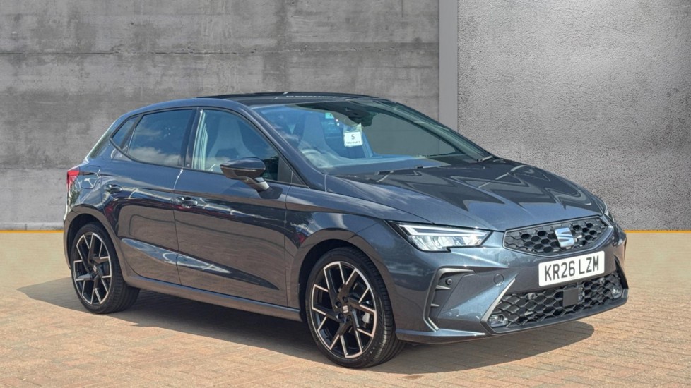 SEAT IBIZA