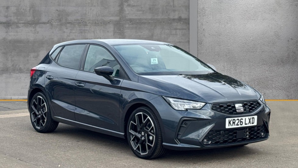 SEAT IBIZA