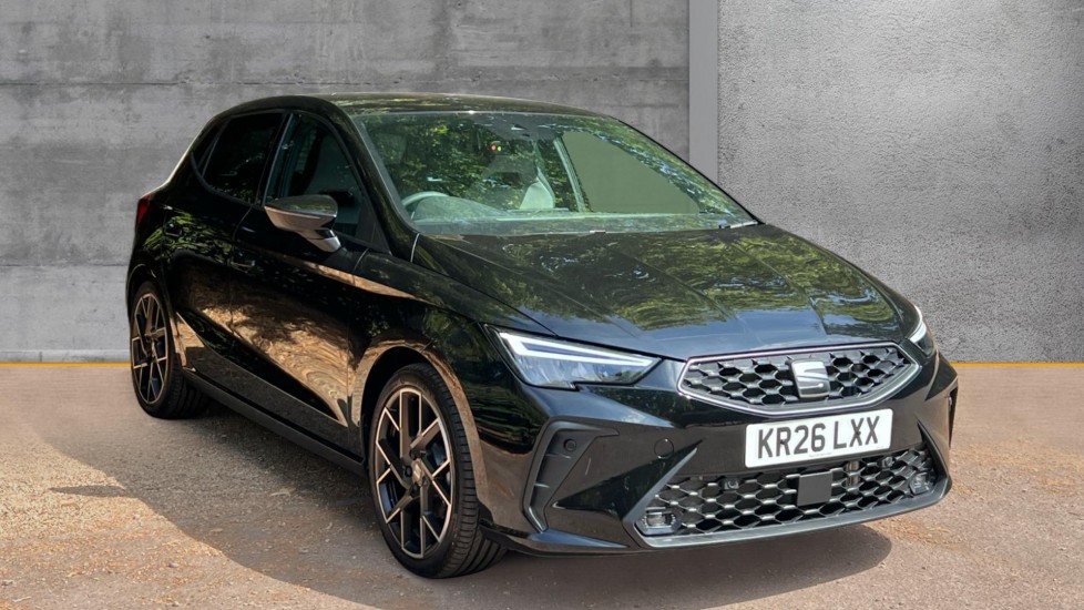SEAT IBIZA