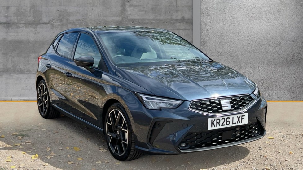 SEAT IBIZA