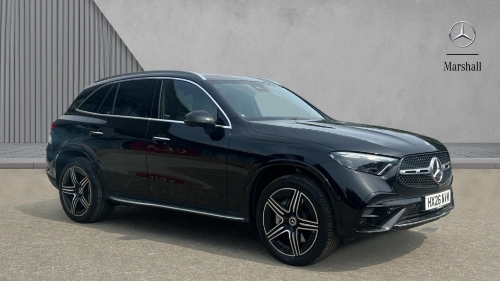 2026 Mercedes-Benz GLC