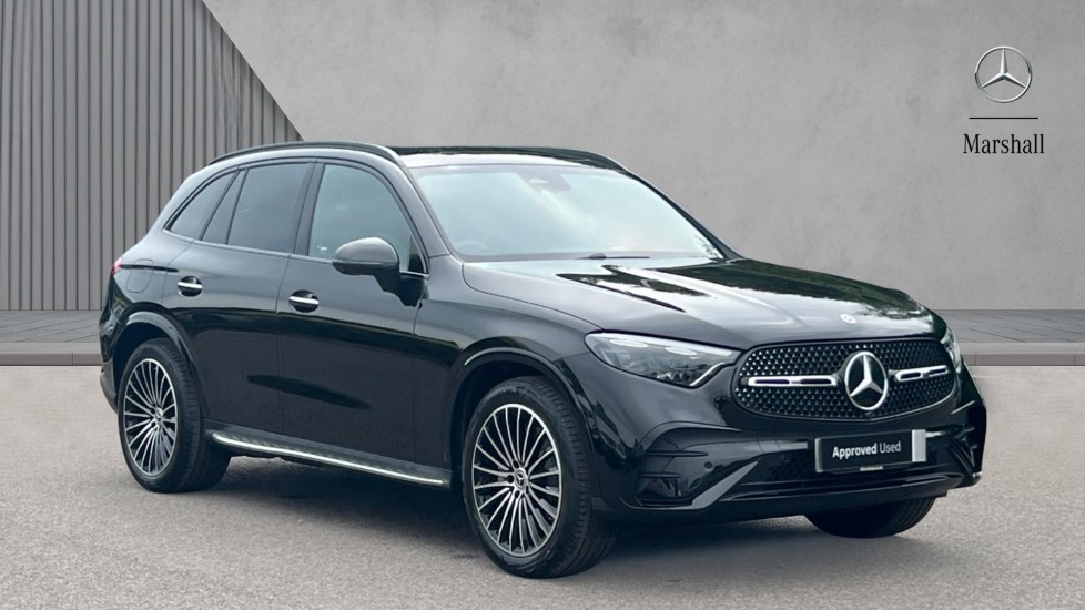2026 Mercedes-Benz GLC