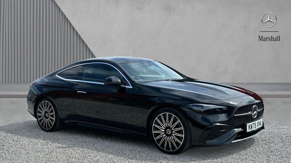 MERCEDES-BENZ CLE