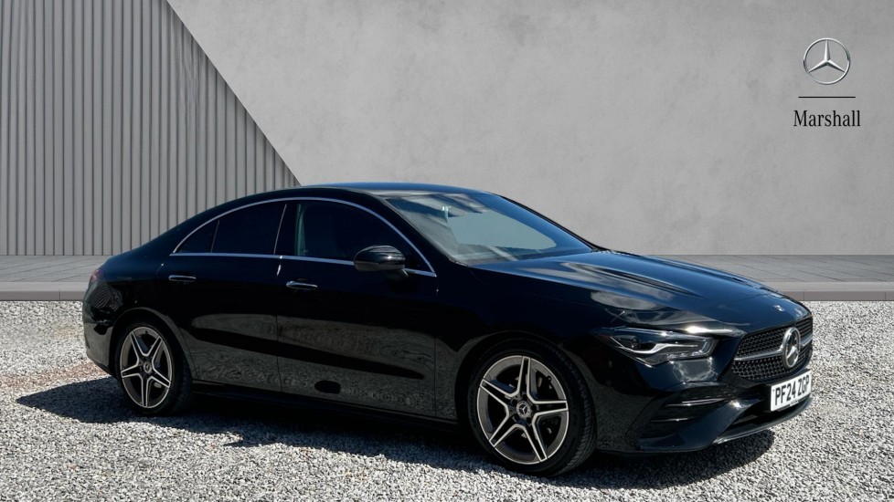 MERCEDES-BENZ CLA