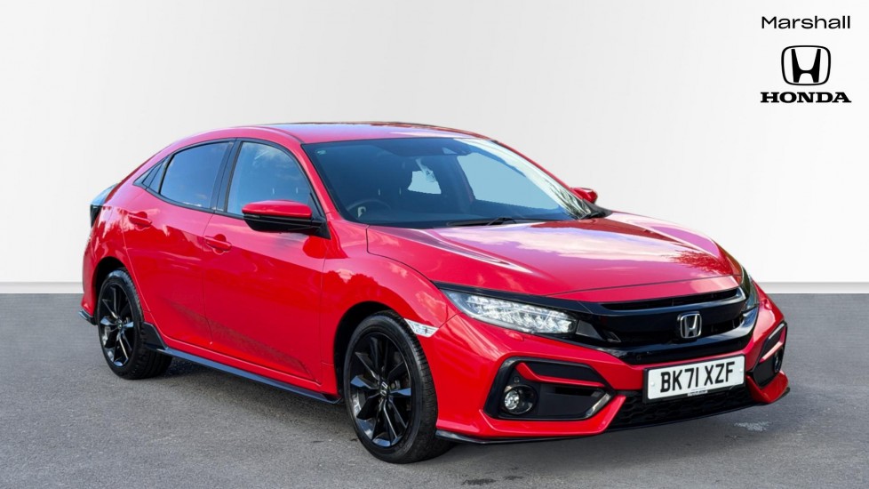 HONDA CIVIC