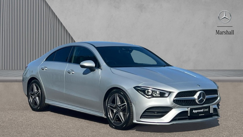 MERCEDES-BENZ CLA
