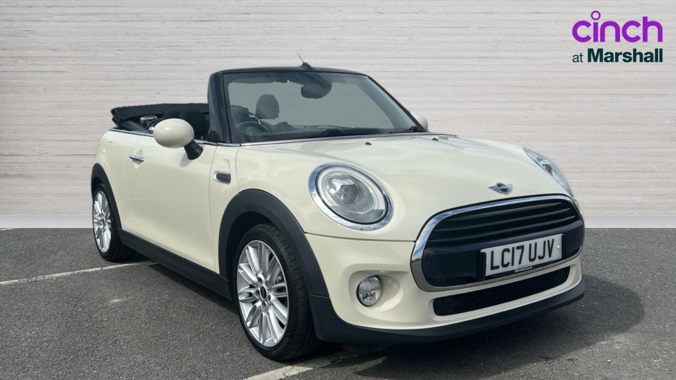 MINI CONVERTIBLE