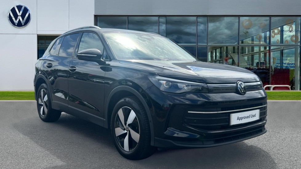 2024 Volkswagen Tiguan