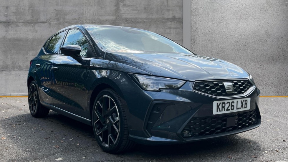 SEAT IBIZA