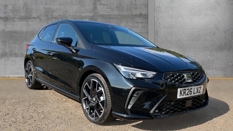 SEAT IBIZA