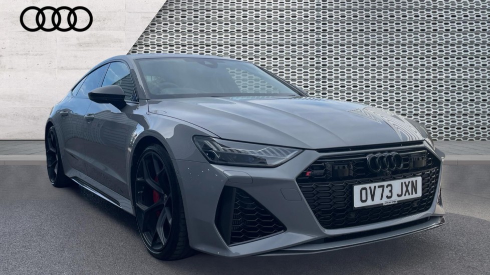 AUDI RS 7