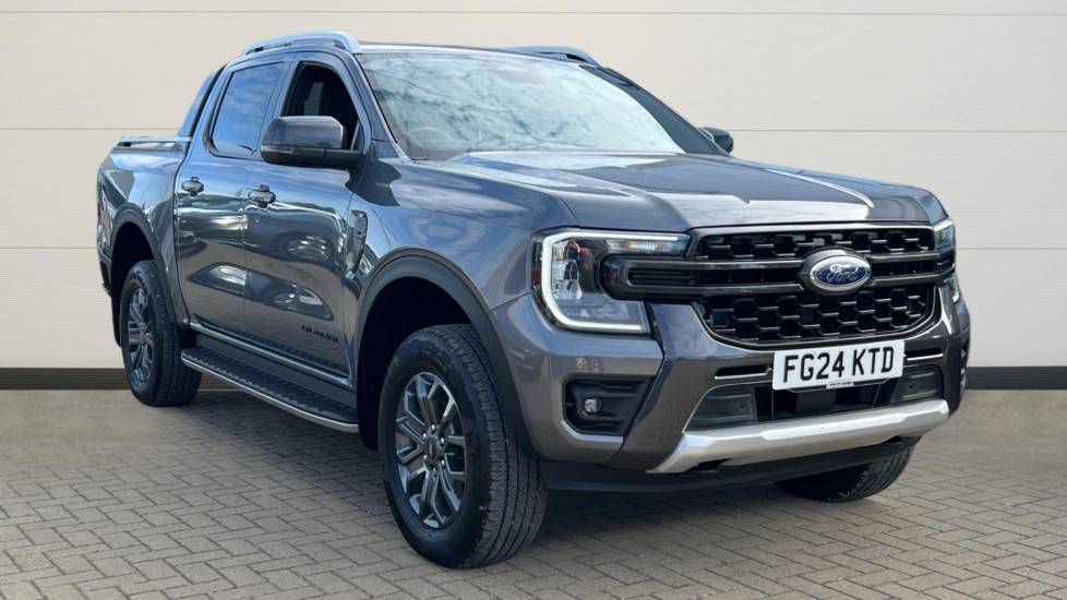 2024 Ford Ranger