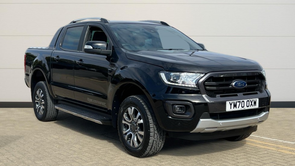 2020 Ford Ranger
