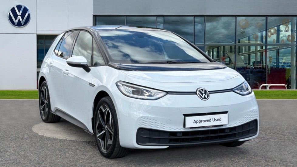 VOLKSWAGEN ID.3