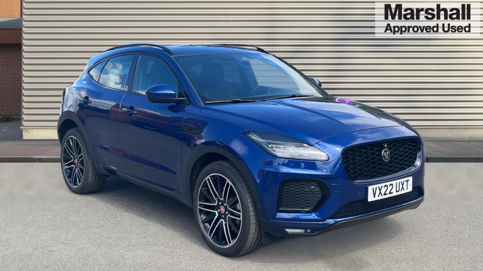 JAGUAR E-PACE