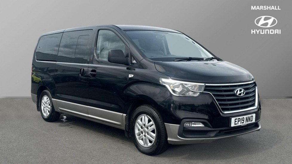 HYUNDAI I800