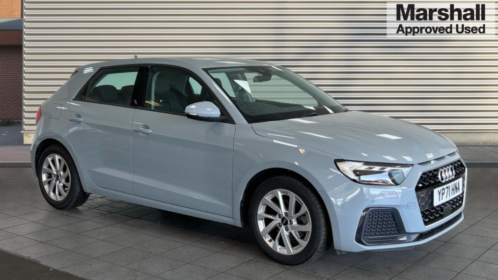 AUDI A1