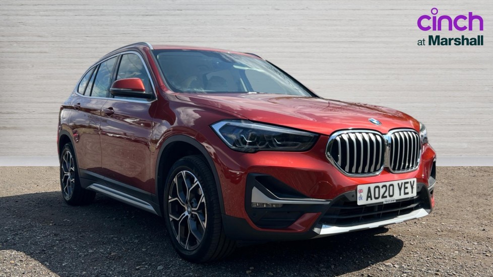2020 BMW X1