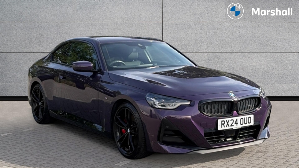 BMW 2 SERIES
