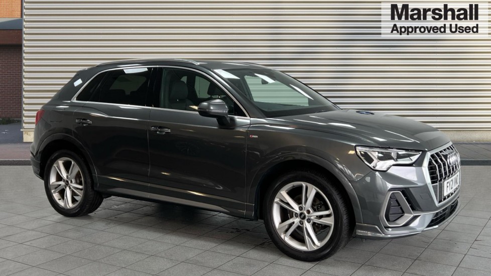 2021 Audi Q3