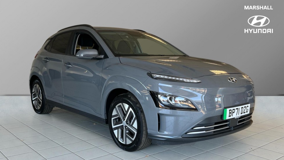 2022 Hyundai Kona