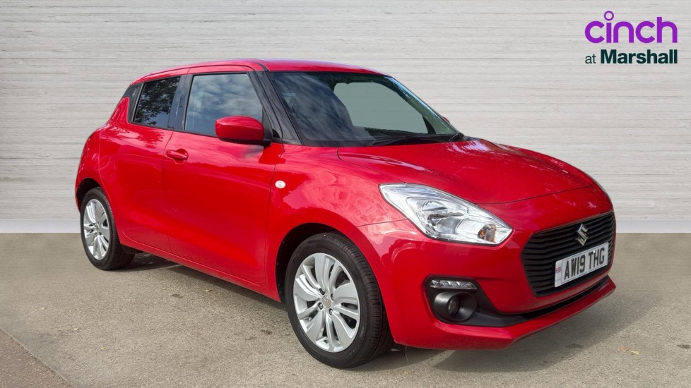 SUZUKI SWIFT