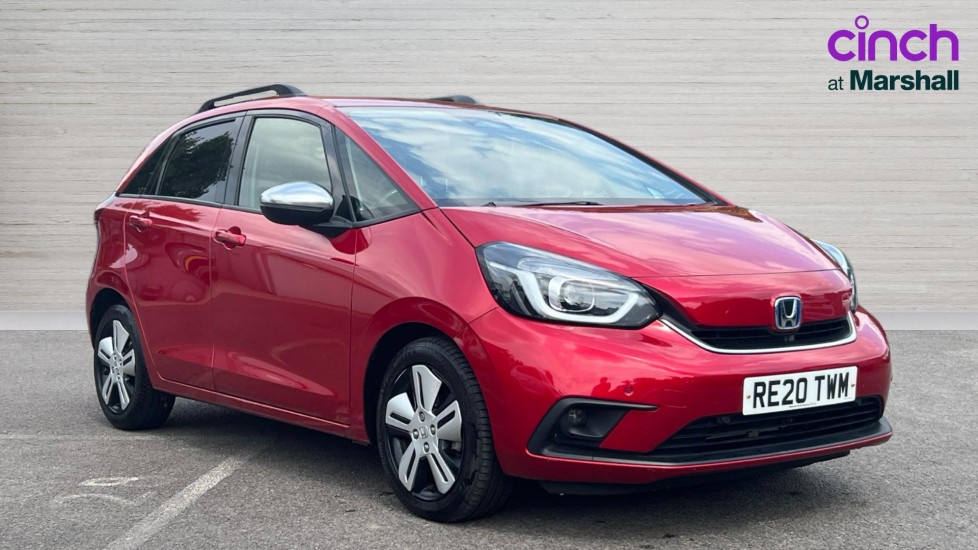 HONDA JAZZ