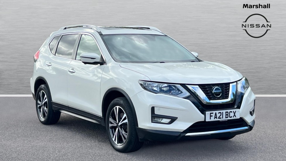 2021 Nissan X-Trail
