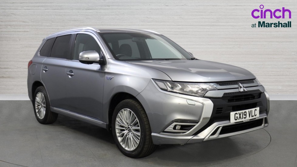 2019 Mitsubishi Outlander