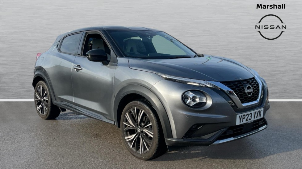 2023 Nissan Juke