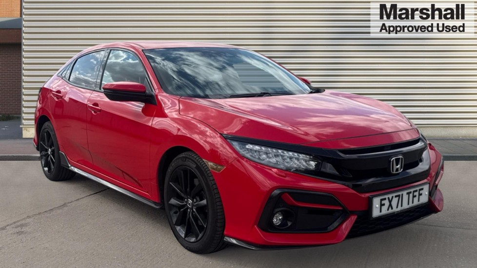 2021 Honda Civic