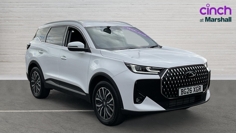 CHERY TIGGO 7