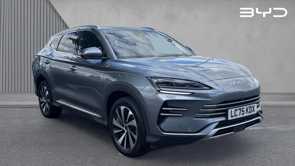 2025 BYD SEAL U