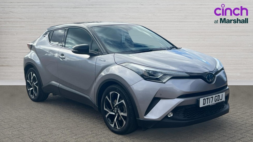 2017 Toyota C-HR