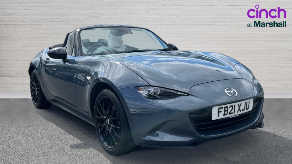 MAZDA MX-5